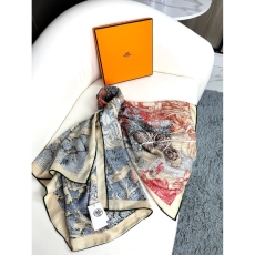 Hermes Scarf